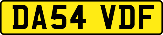 DA54VDF
