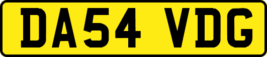 DA54VDG