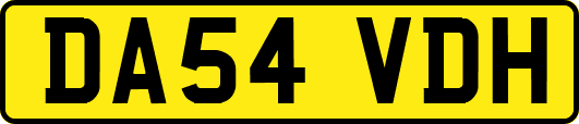 DA54VDH