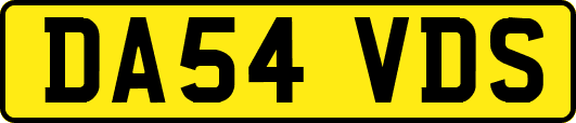 DA54VDS