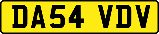 DA54VDV