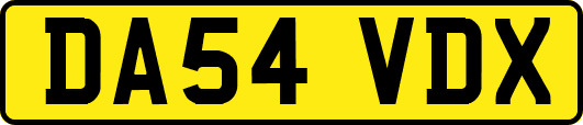 DA54VDX