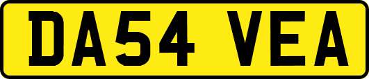 DA54VEA