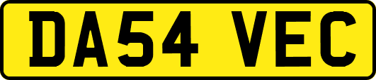 DA54VEC