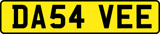 DA54VEE