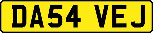 DA54VEJ