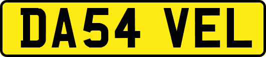 DA54VEL