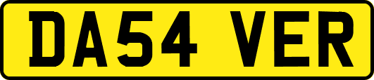 DA54VER