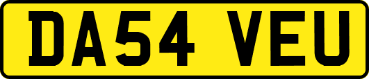 DA54VEU