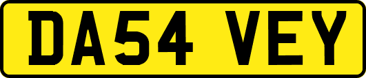 DA54VEY