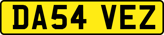 DA54VEZ
