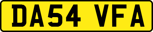DA54VFA