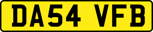 DA54VFB