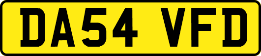 DA54VFD