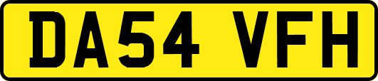 DA54VFH