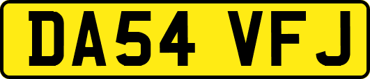DA54VFJ