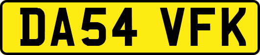 DA54VFK