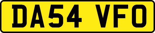 DA54VFO