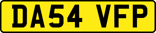 DA54VFP