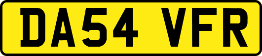 DA54VFR