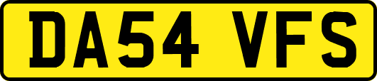 DA54VFS