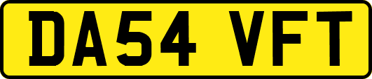 DA54VFT