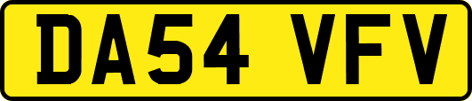 DA54VFV