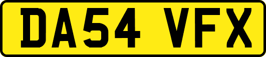 DA54VFX
