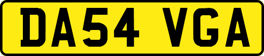 DA54VGA