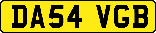 DA54VGB