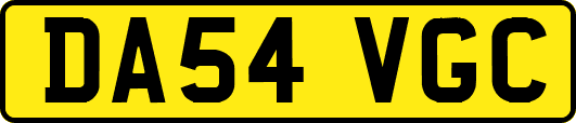 DA54VGC