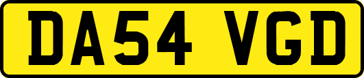 DA54VGD