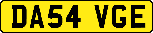 DA54VGE