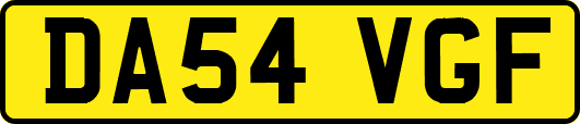 DA54VGF