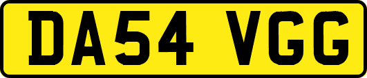 DA54VGG
