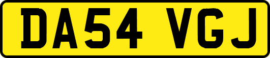 DA54VGJ