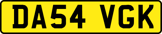 DA54VGK