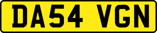 DA54VGN