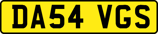 DA54VGS