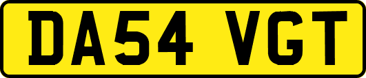 DA54VGT