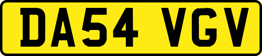 DA54VGV
