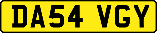 DA54VGY