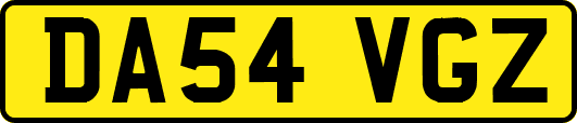 DA54VGZ
