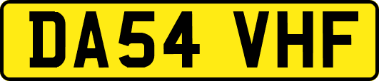 DA54VHF