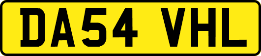 DA54VHL