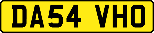 DA54VHO