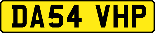 DA54VHP