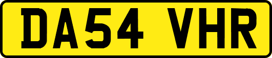 DA54VHR