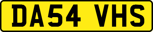 DA54VHS