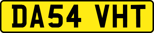 DA54VHT